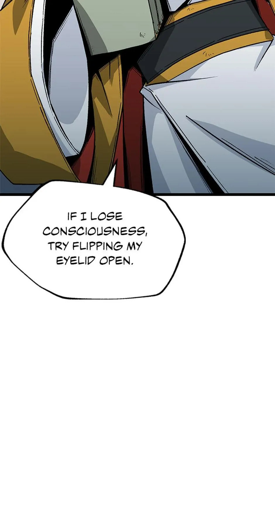 Gangho Apocalypse Chapter 9 page 38 - 