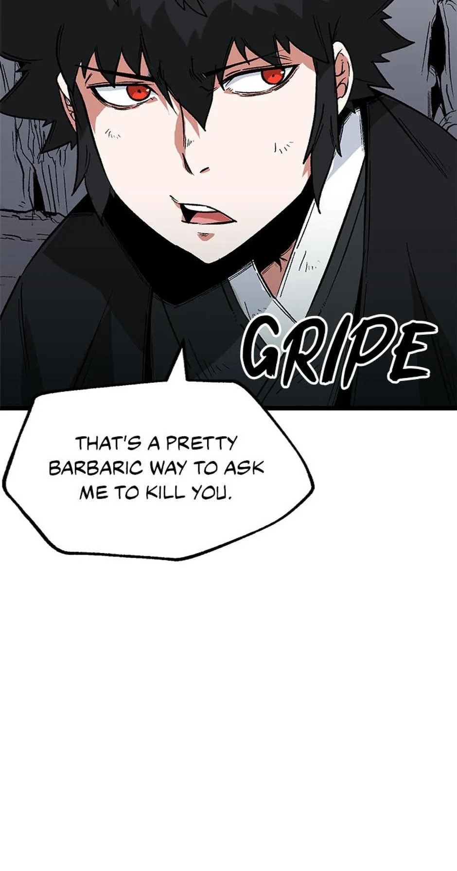 Gangho Apocalypse Chapter 9 page 43 - 