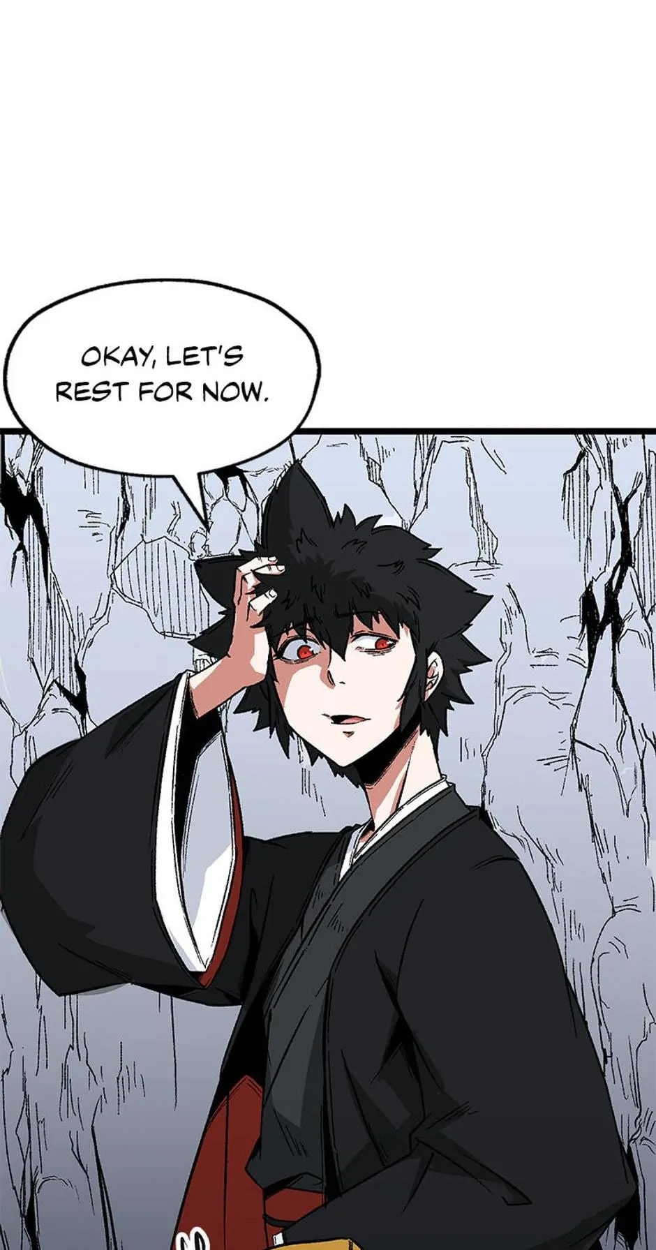 Gangho Apocalypse Chapter 9 page 45 - 