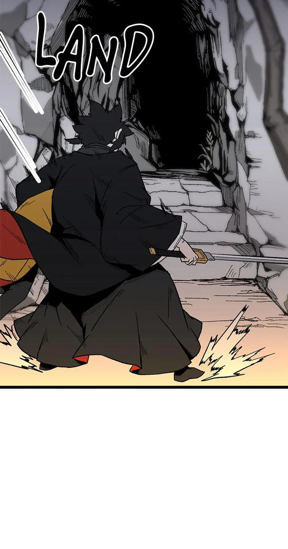 Gangho Apocalypse Chapter 9 page 6 - 