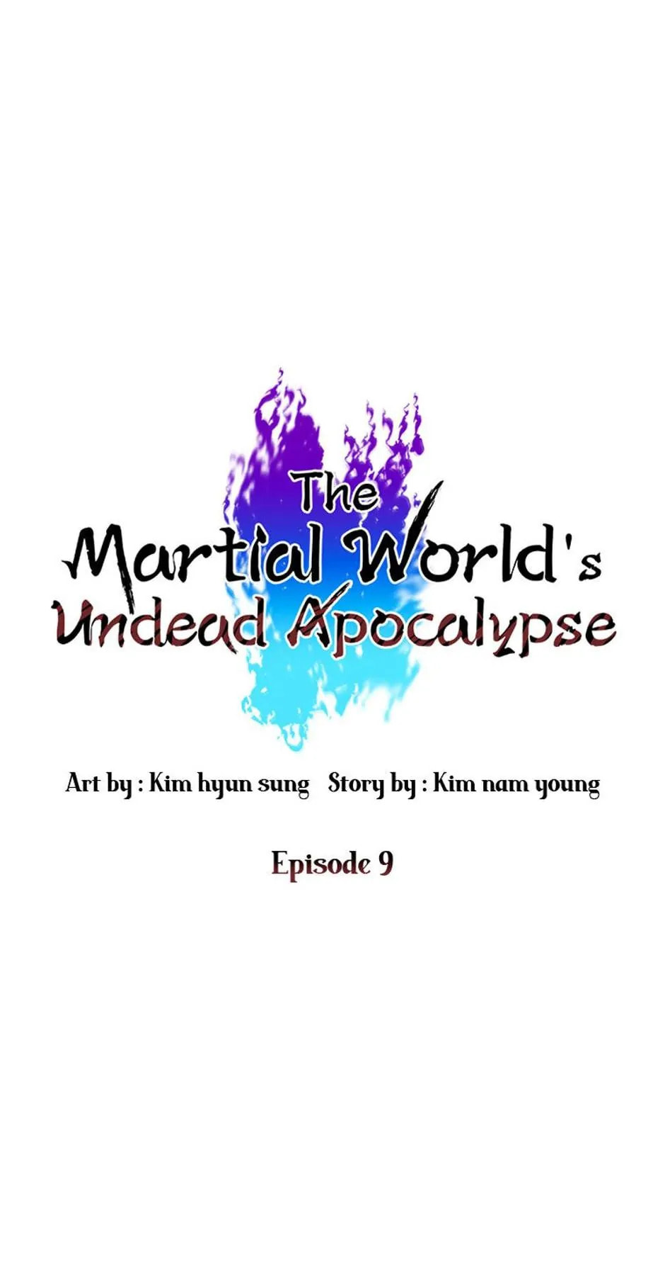 Gangho Apocalypse Chapter 9 page 7 - 