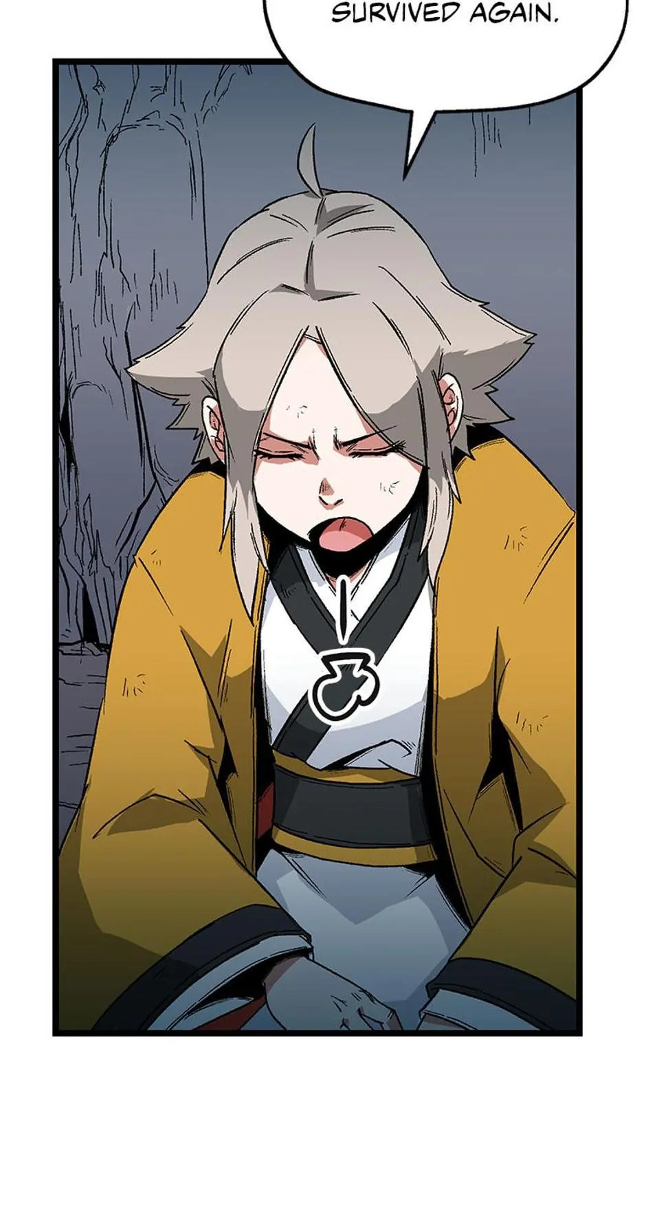 Gangho Apocalypse Chapter 9 page 68 - 