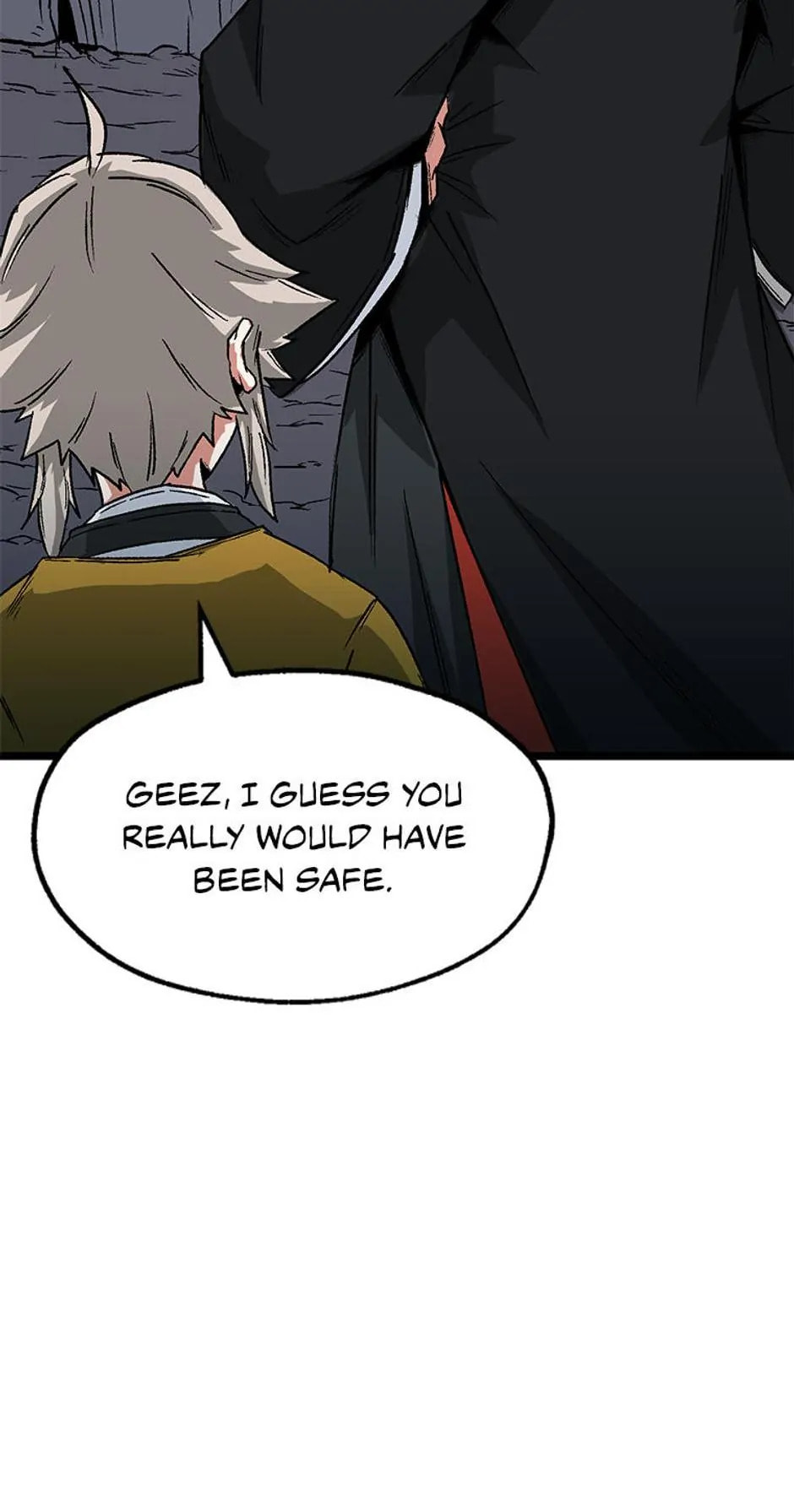 Gangho Apocalypse Chapter 9 page 71 - 