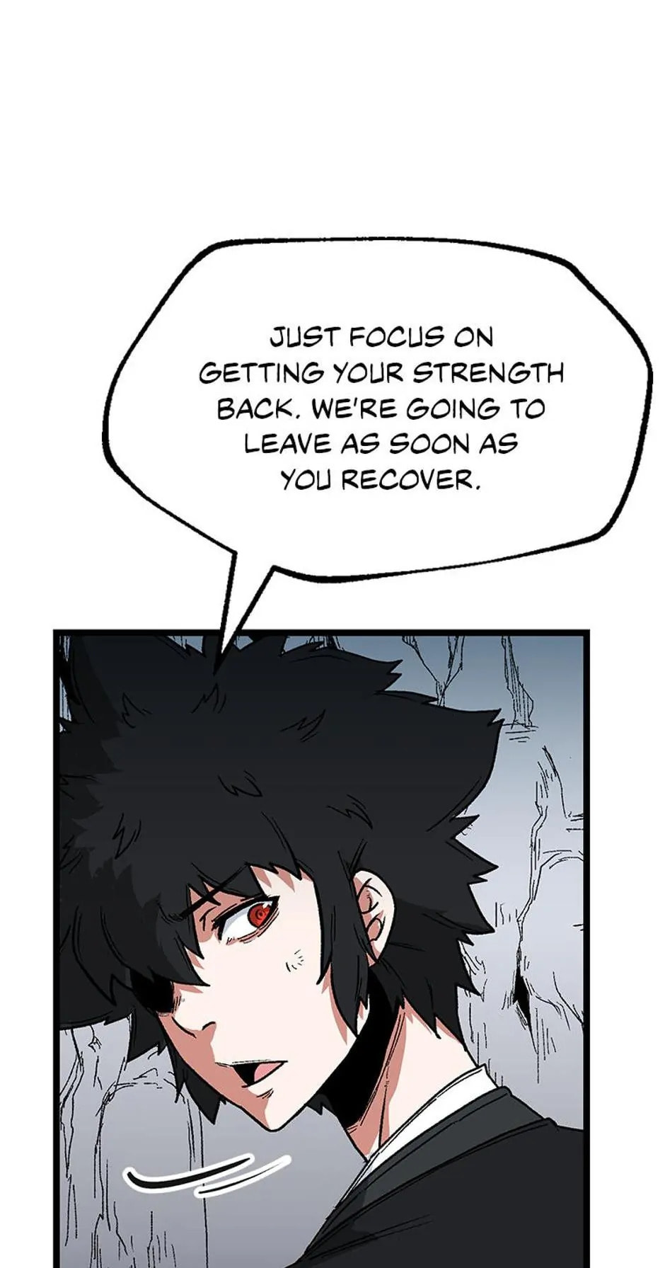 Gangho Apocalypse Chapter 9 page 72 - 