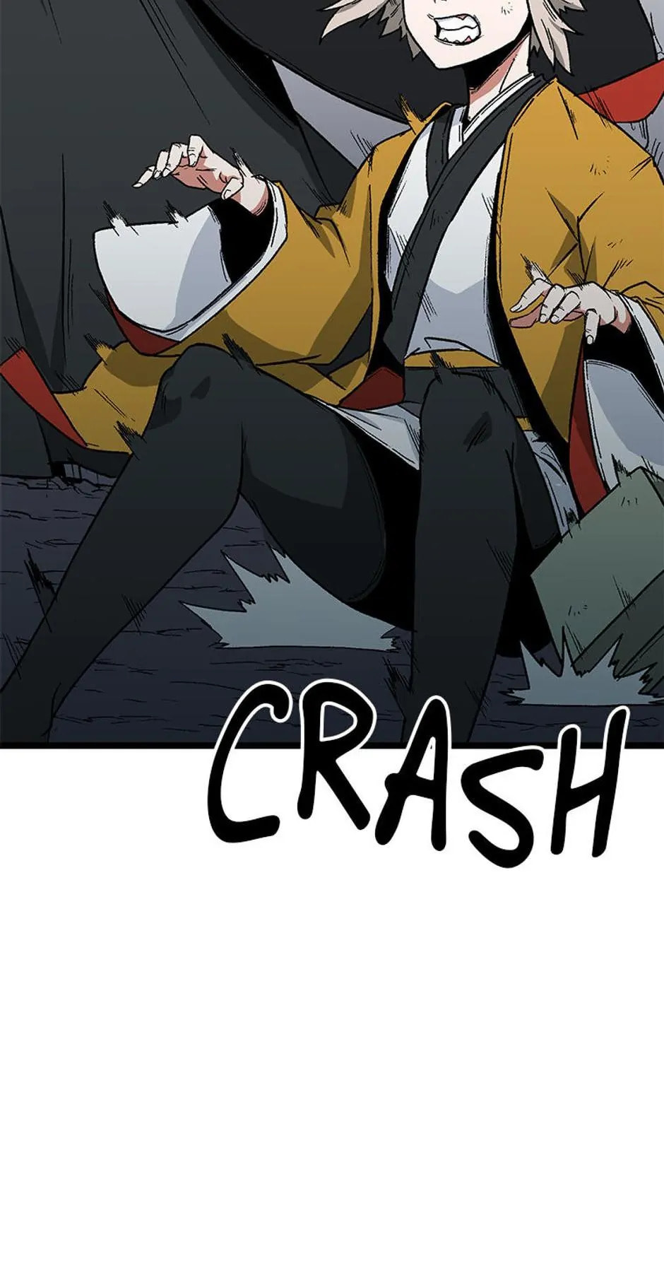 Gangho Apocalypse Chapter 9 page 9 - 