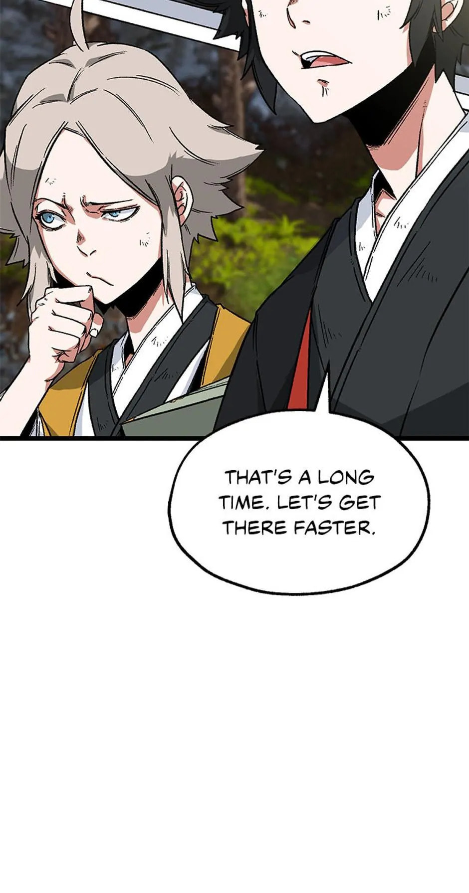Gangho Apocalypse Chapter 9 page 85 - 