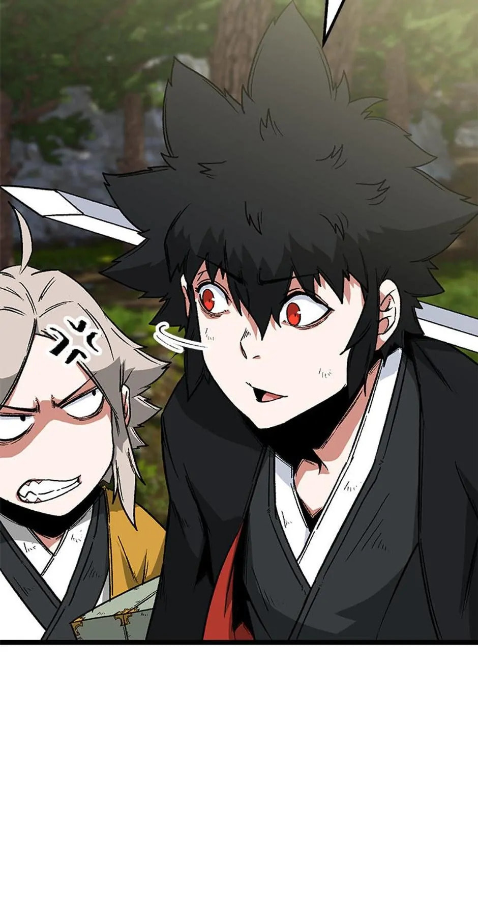 Gangho Apocalypse Chapter 9 page 90 - 