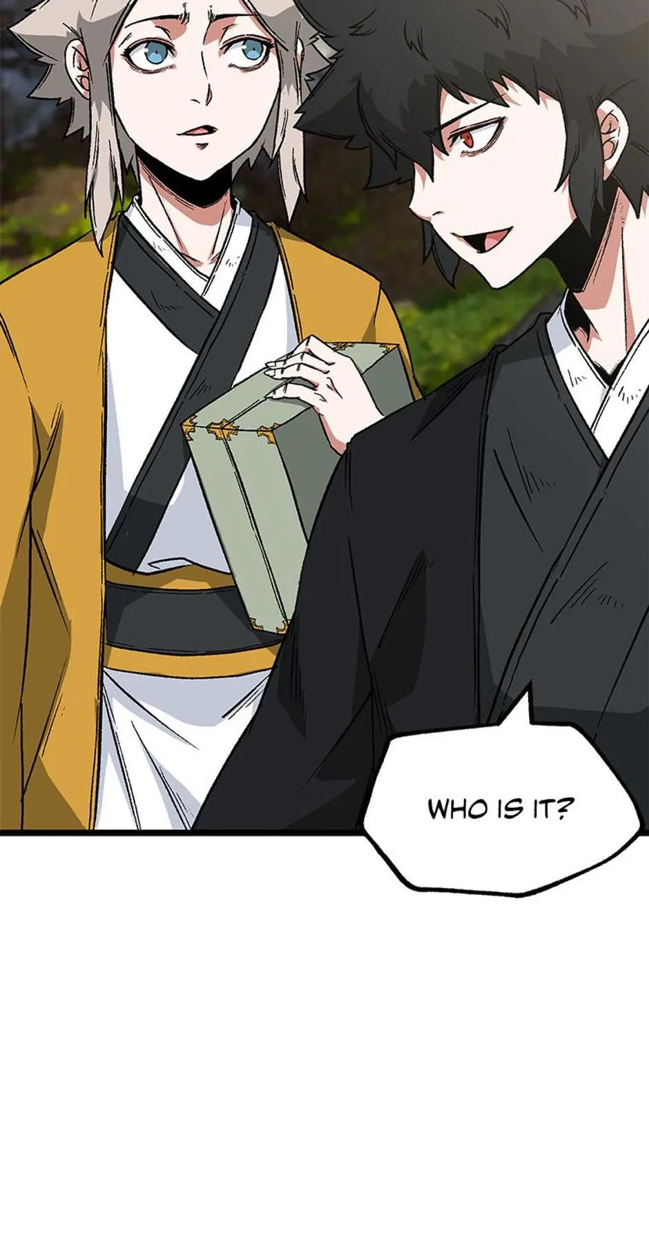 Gangho Apocalypse Chapter 9 page 99 - 