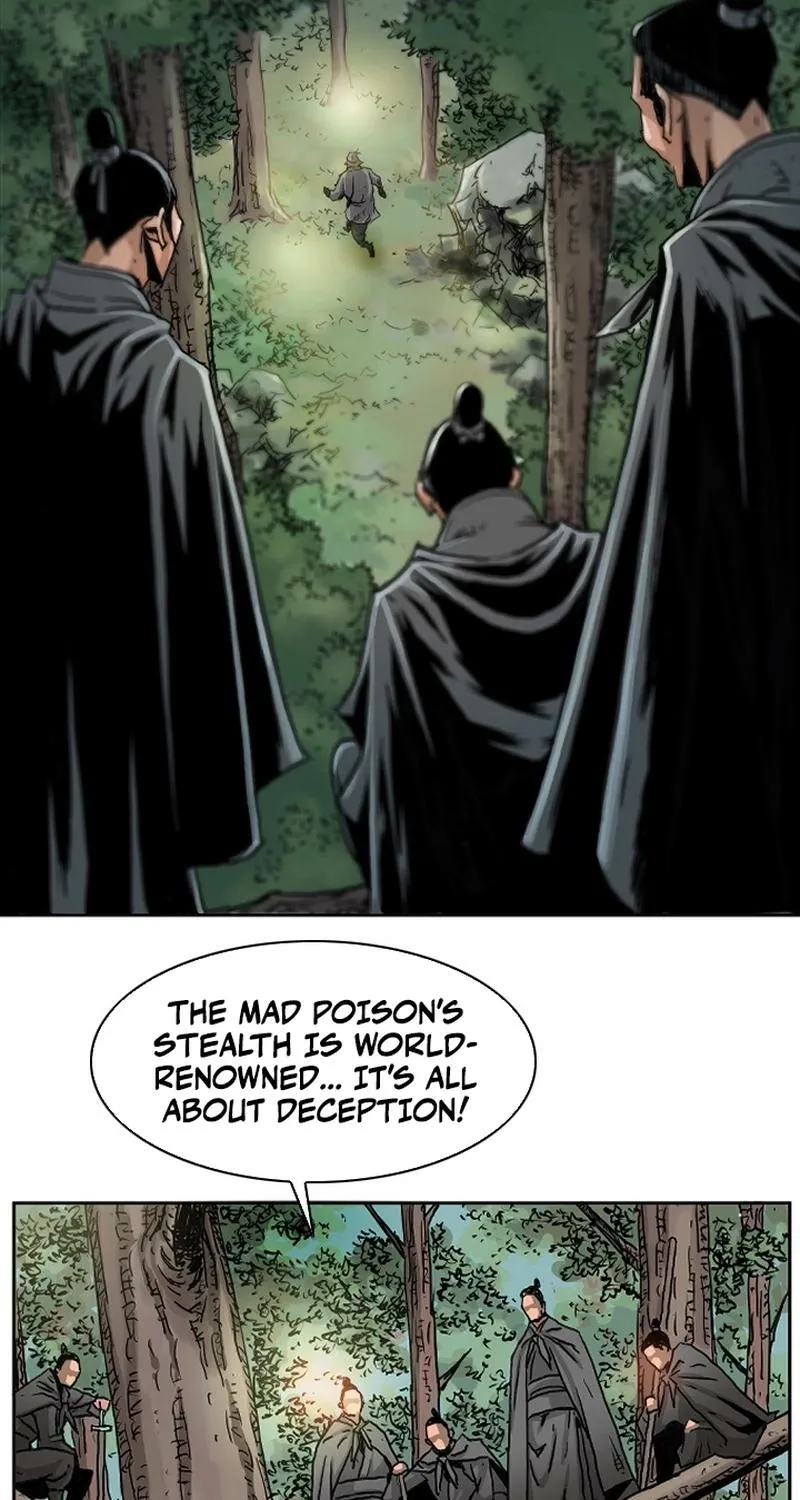 Gangho, Such Madness! Chapter 1 page 21 - 