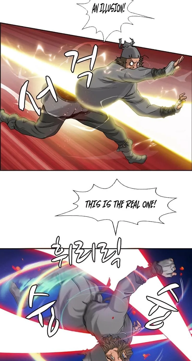 Gangho, Such Madness! Chapter 1 page 29 - 