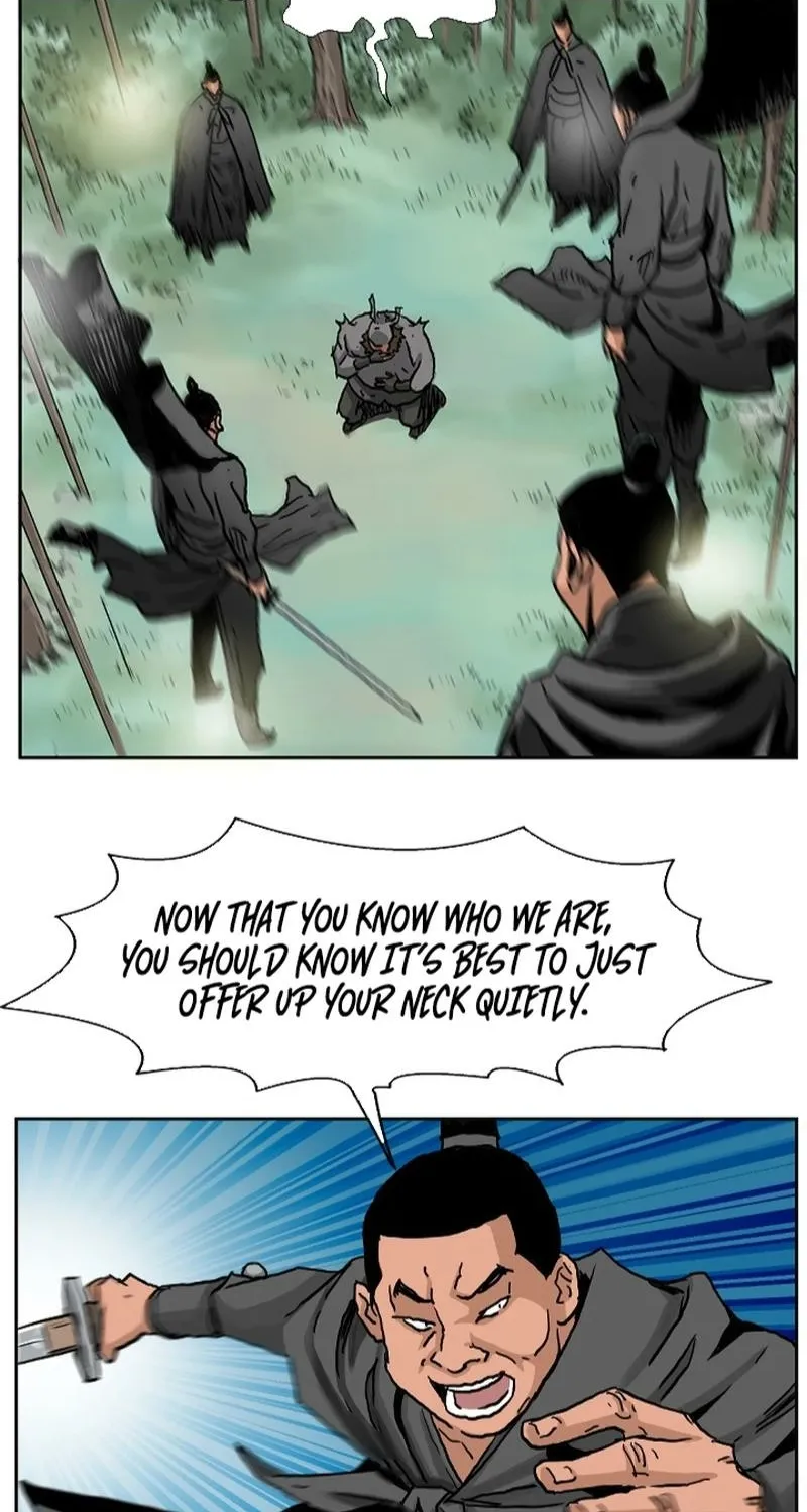 Gangho, Such Madness! Chapter 1 page 34 - 
