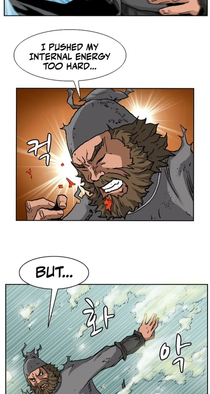 Gangho, Such Madness! Chapter 1 page 35 - 