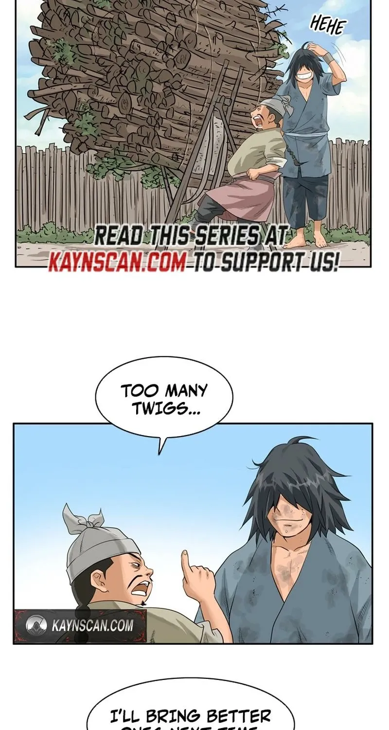 Gangho, Such Madness! Chapter 1 page 66 - 