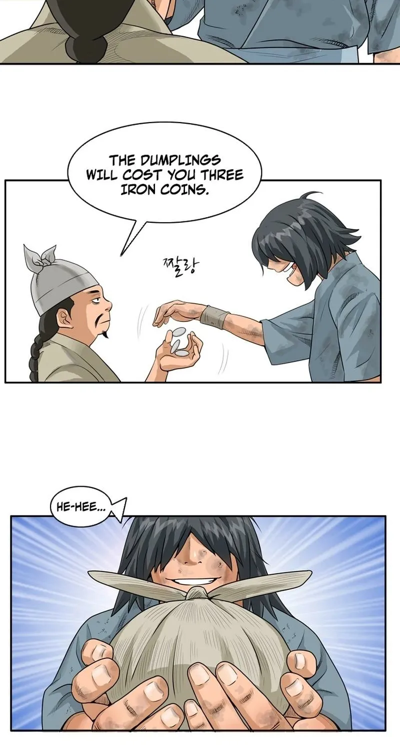 Gangho, Such Madness! Chapter 1 page 69 - 