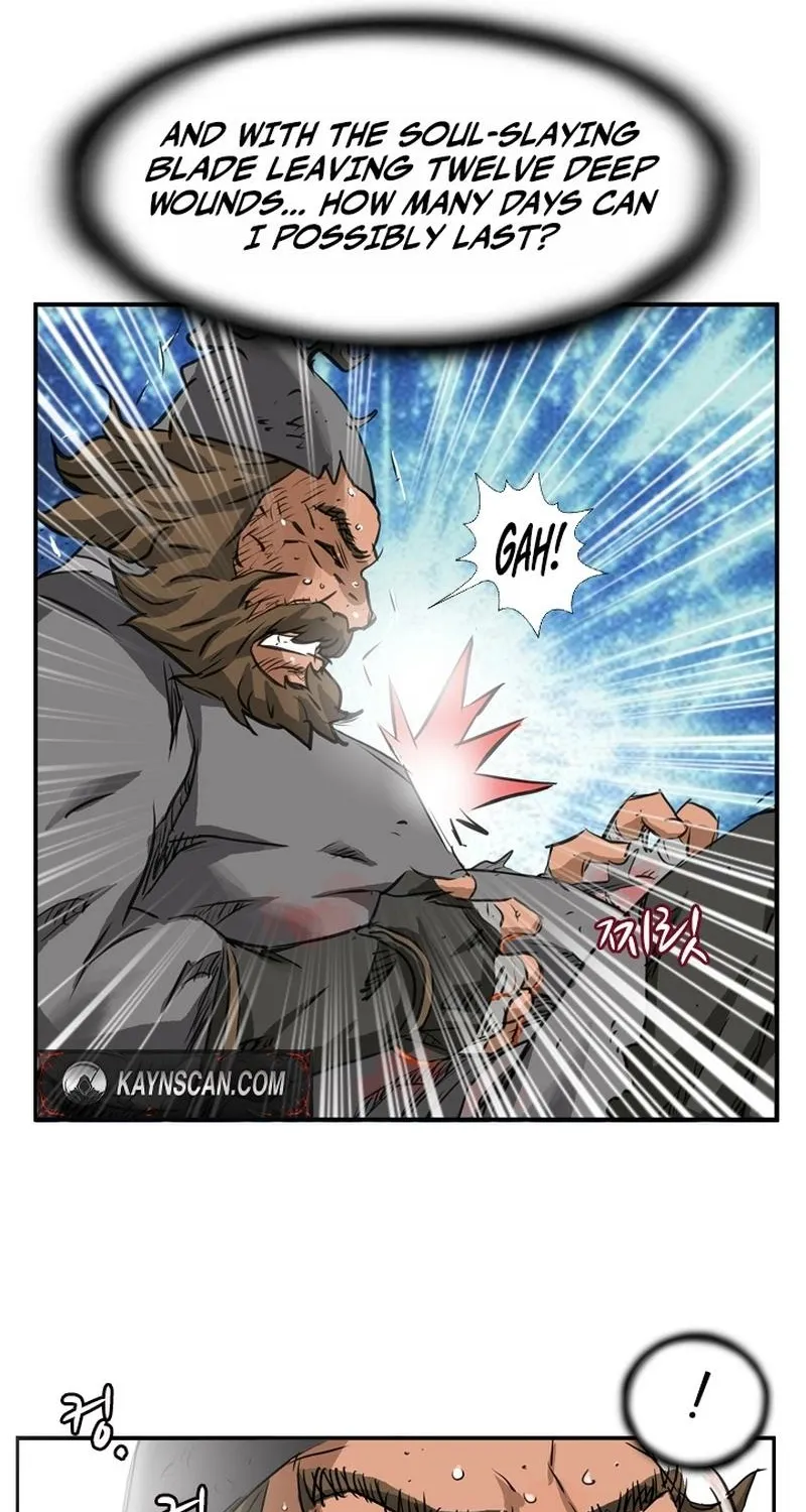 Gangho, Such Madness! Chapter 1 page 8 - 