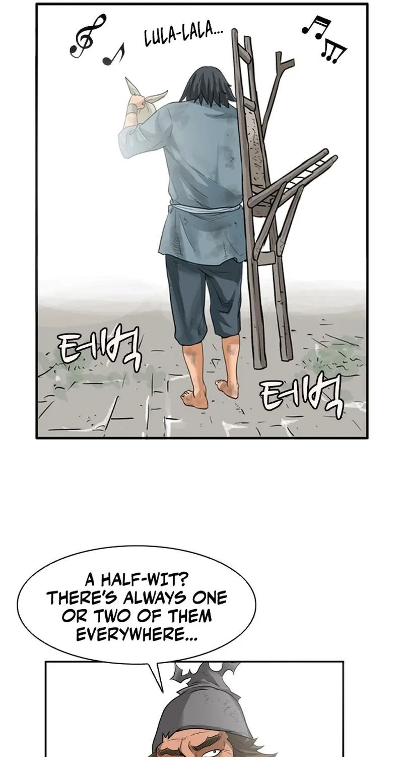 Gangho, Such Madness! Chapter 1 page 71 - 