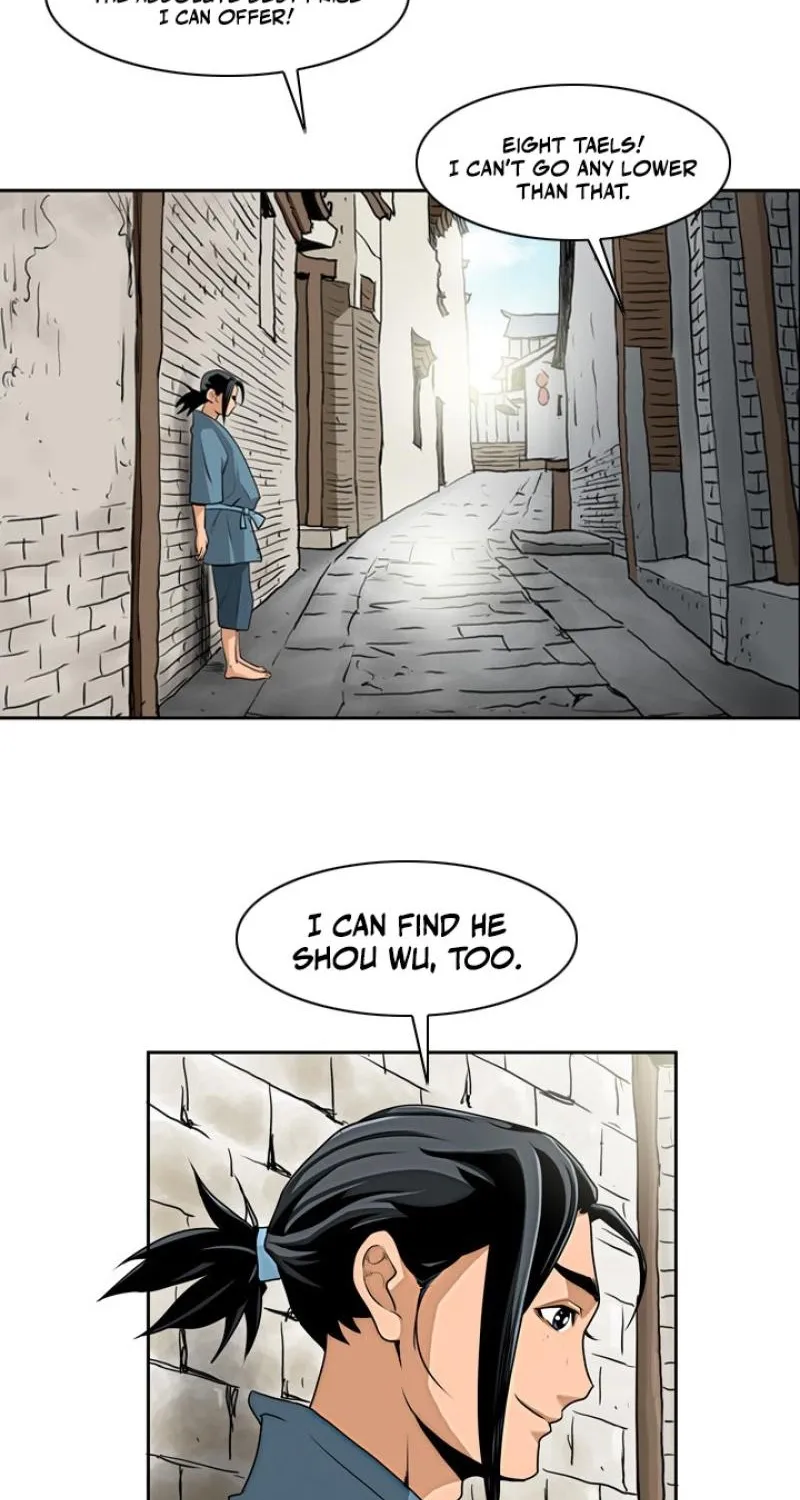 Gangho, Such Madness! Chapter 10 page 11 - 