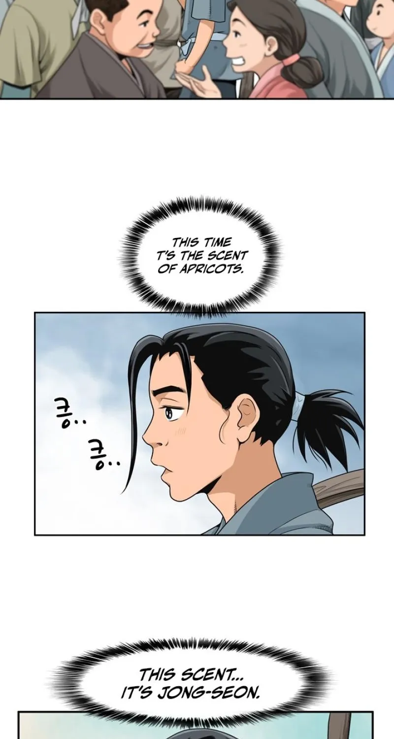 Gangho, Such Madness! Chapter 10 page 14 - 