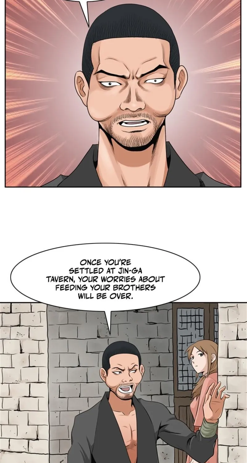 Gangho, Such Madness! Chapter 10 page 3 - 