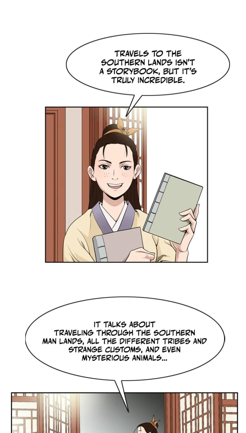 Gangho, Such Madness! Chapter 10 page 23 - 