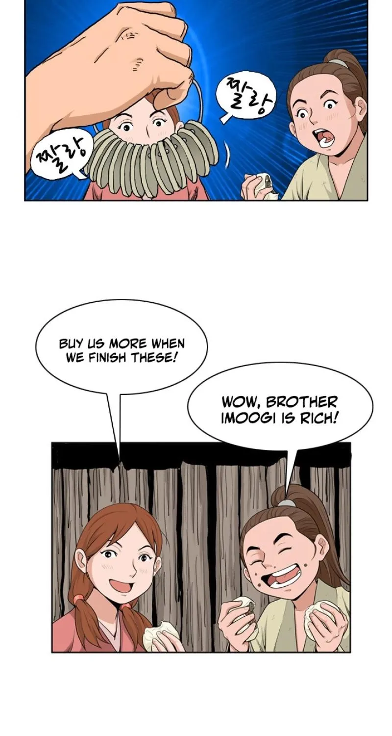 Gangho, Such Madness! Chapter 10 page 32 - 