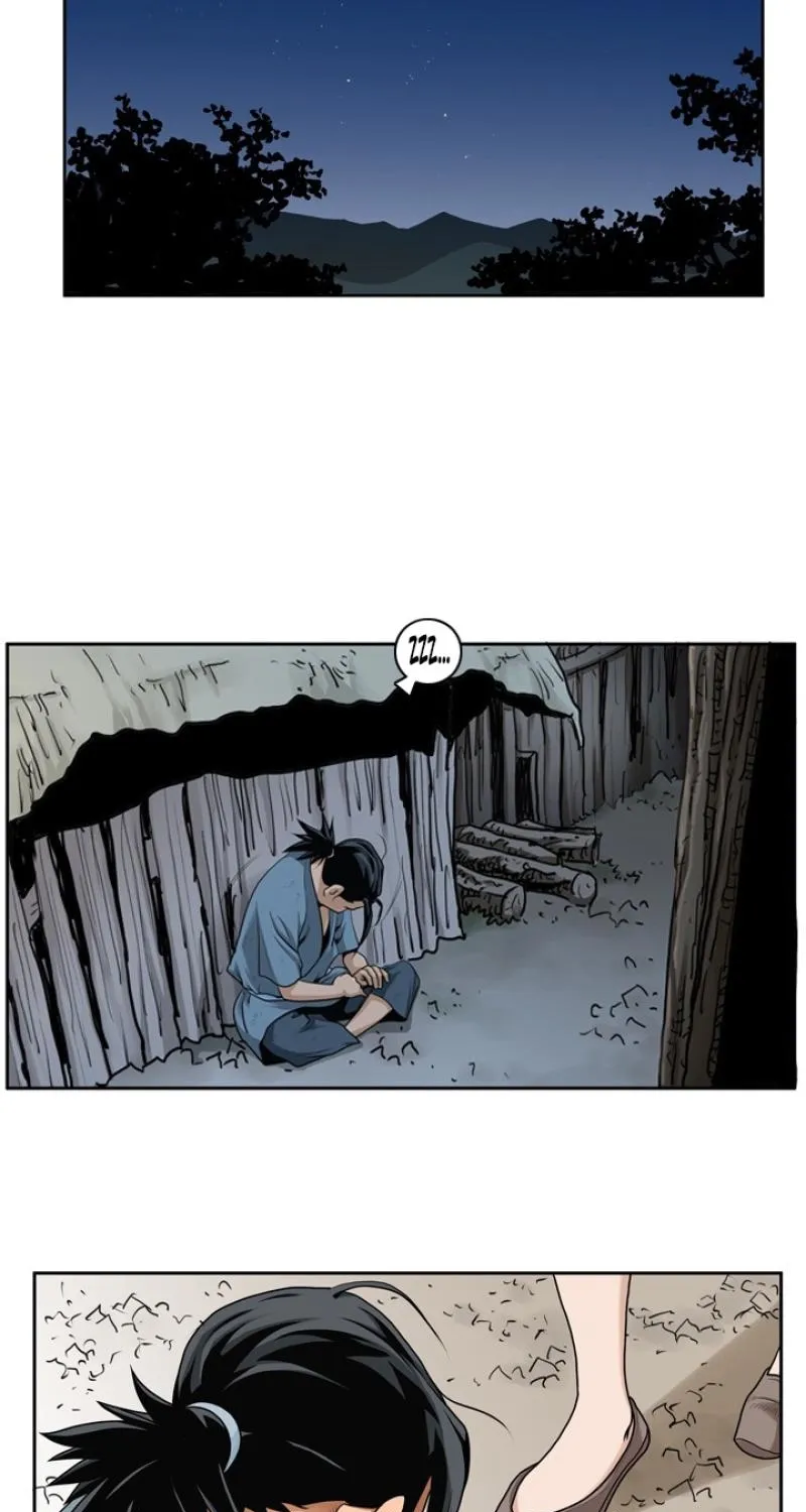 Gangho, Such Madness! Chapter 10 page 34 - 