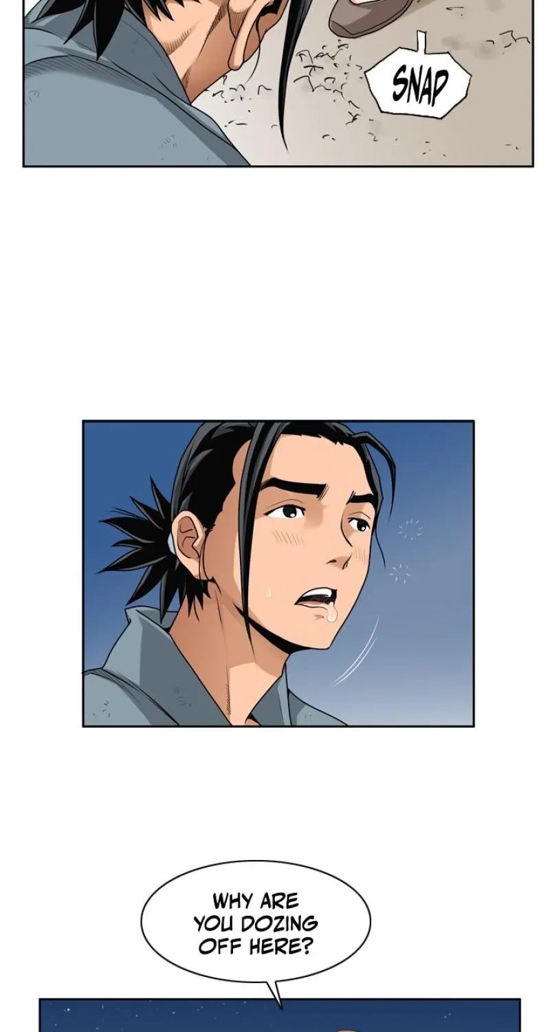 Gangho, Such Madness! Chapter 10 page 35 - 