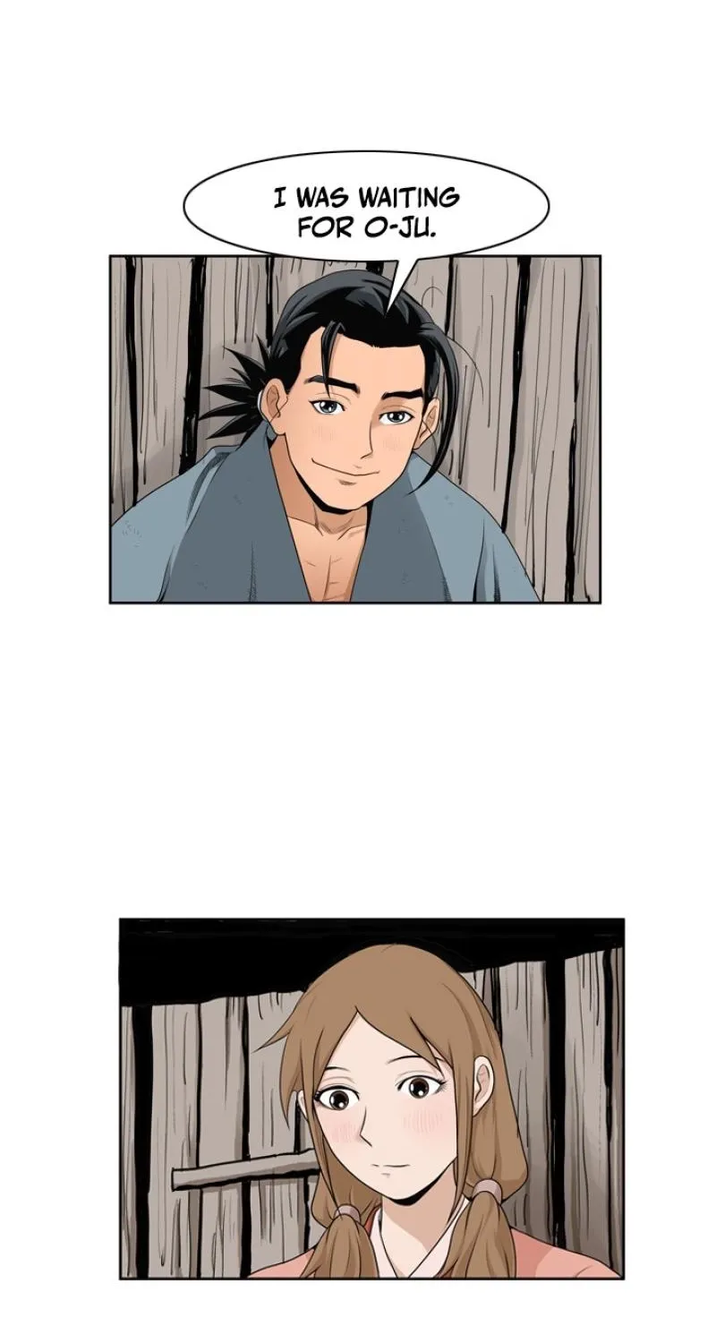 Gangho, Such Madness! Chapter 10 page 37 - 