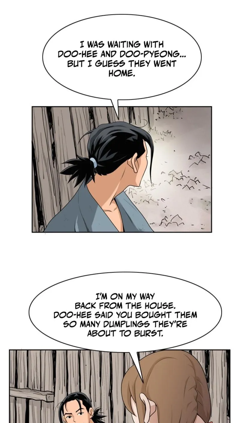 Gangho, Such Madness! Chapter 10 page 38 - 