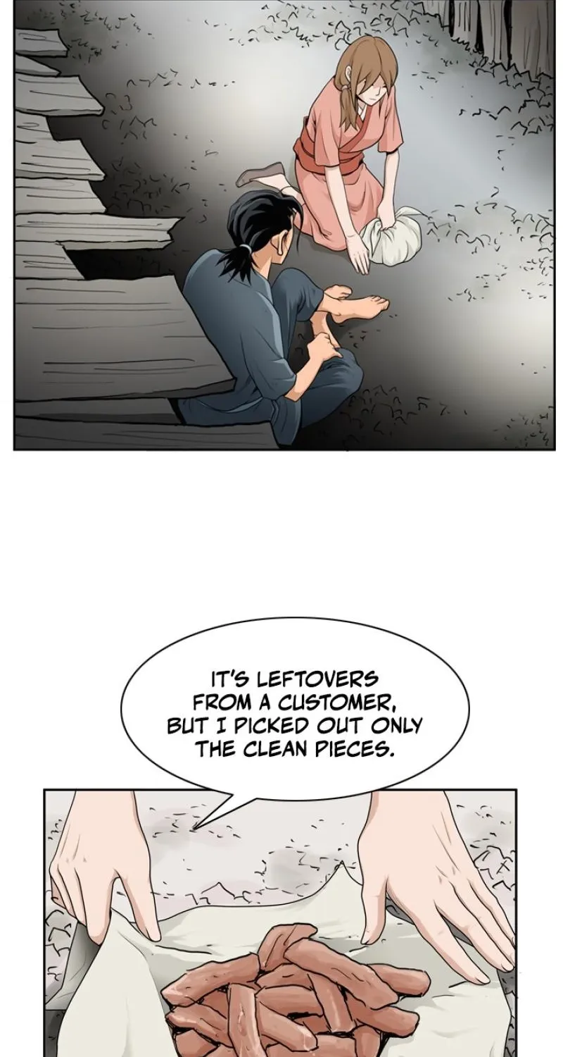 Gangho, Such Madness! Chapter 10 page 40 - 