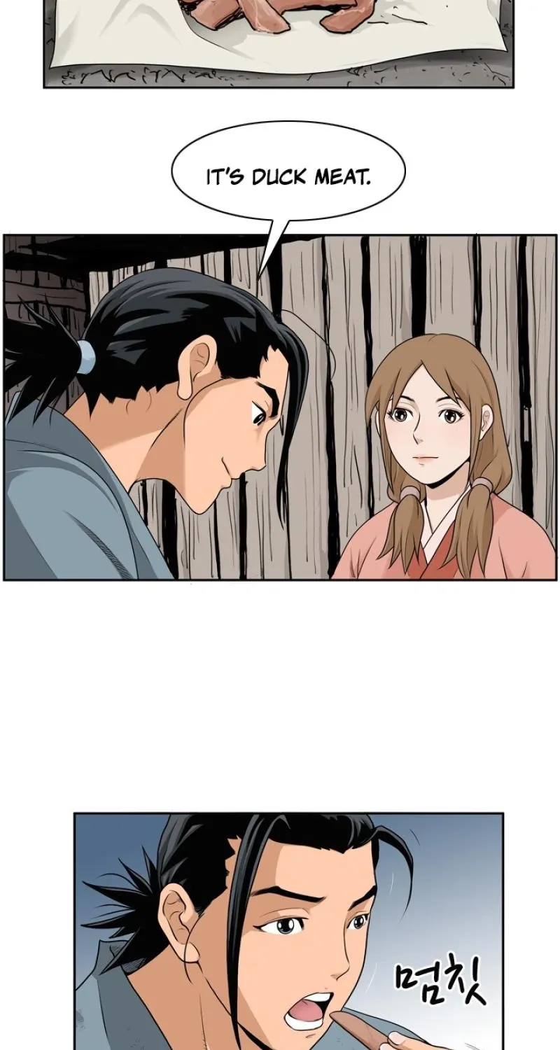 Gangho, Such Madness! Chapter 10 page 41 - 