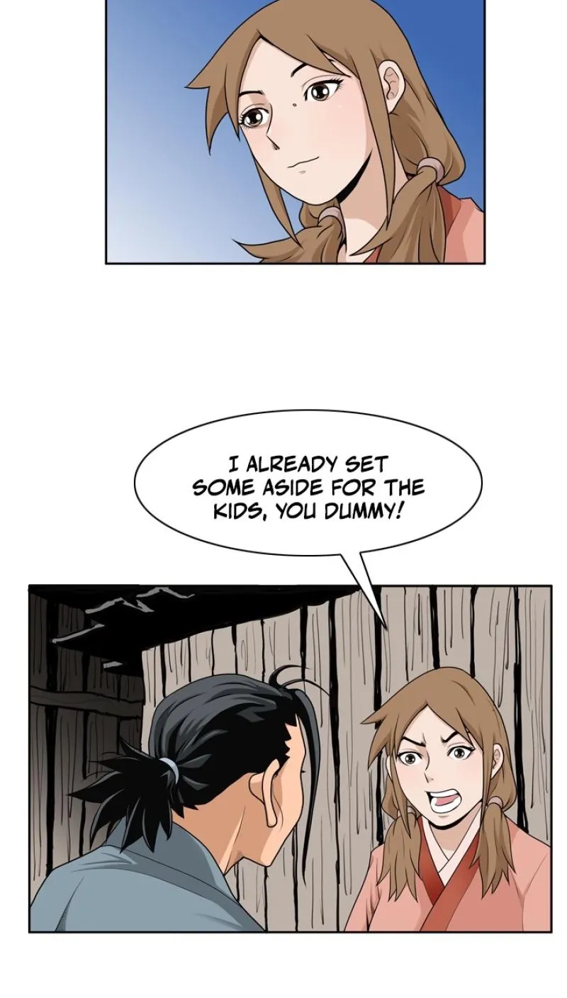Gangho, Such Madness! Chapter 10 page 43 - 