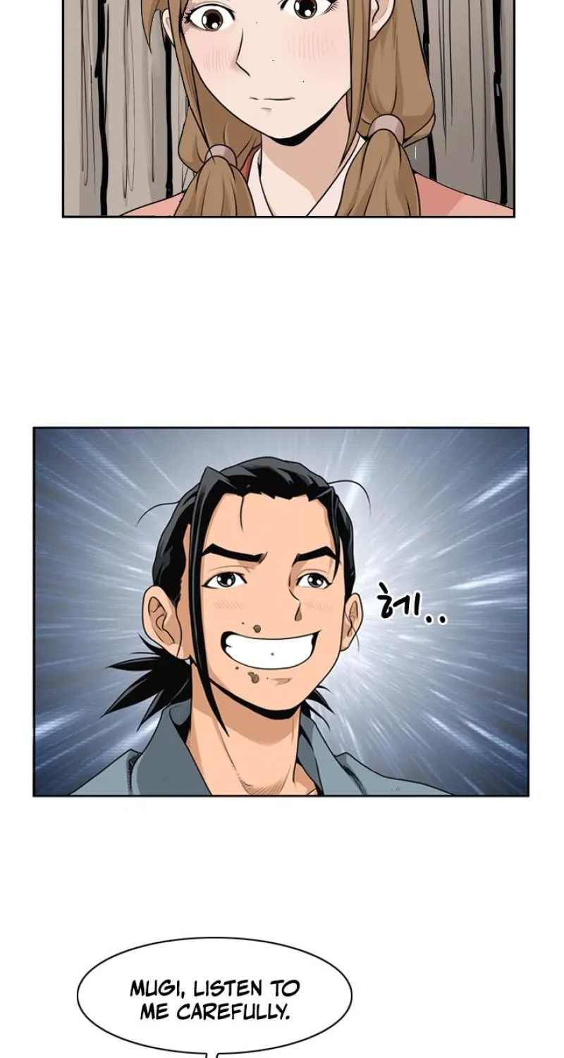 Gangho, Such Madness! Chapter 10 page 45 - 