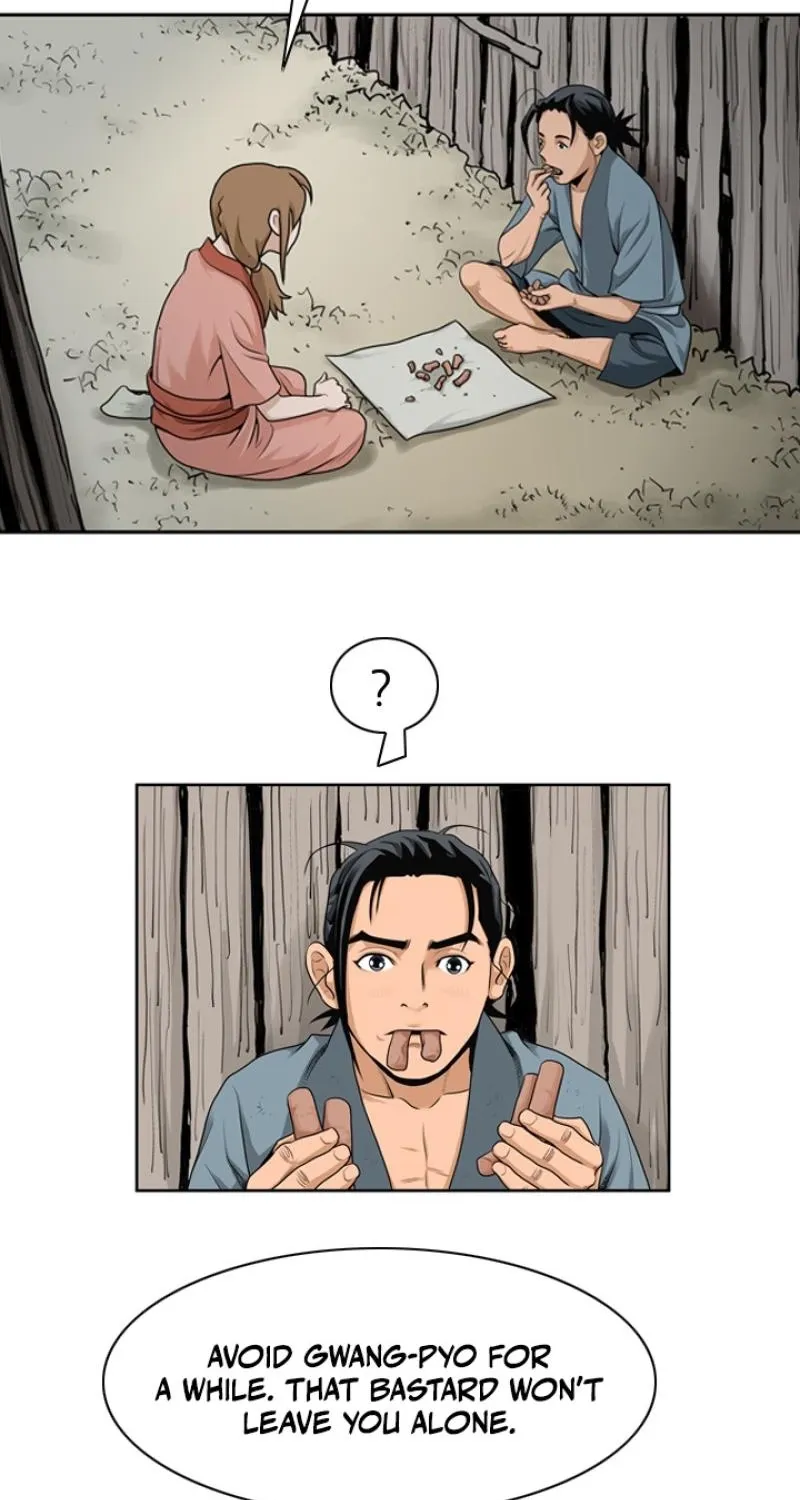 Gangho, Such Madness! Chapter 10 page 46 - 