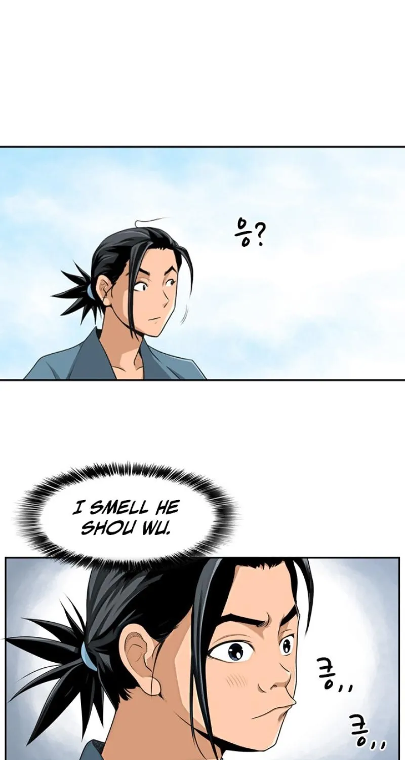 Gangho, Such Madness! Chapter 10 page 8 - 