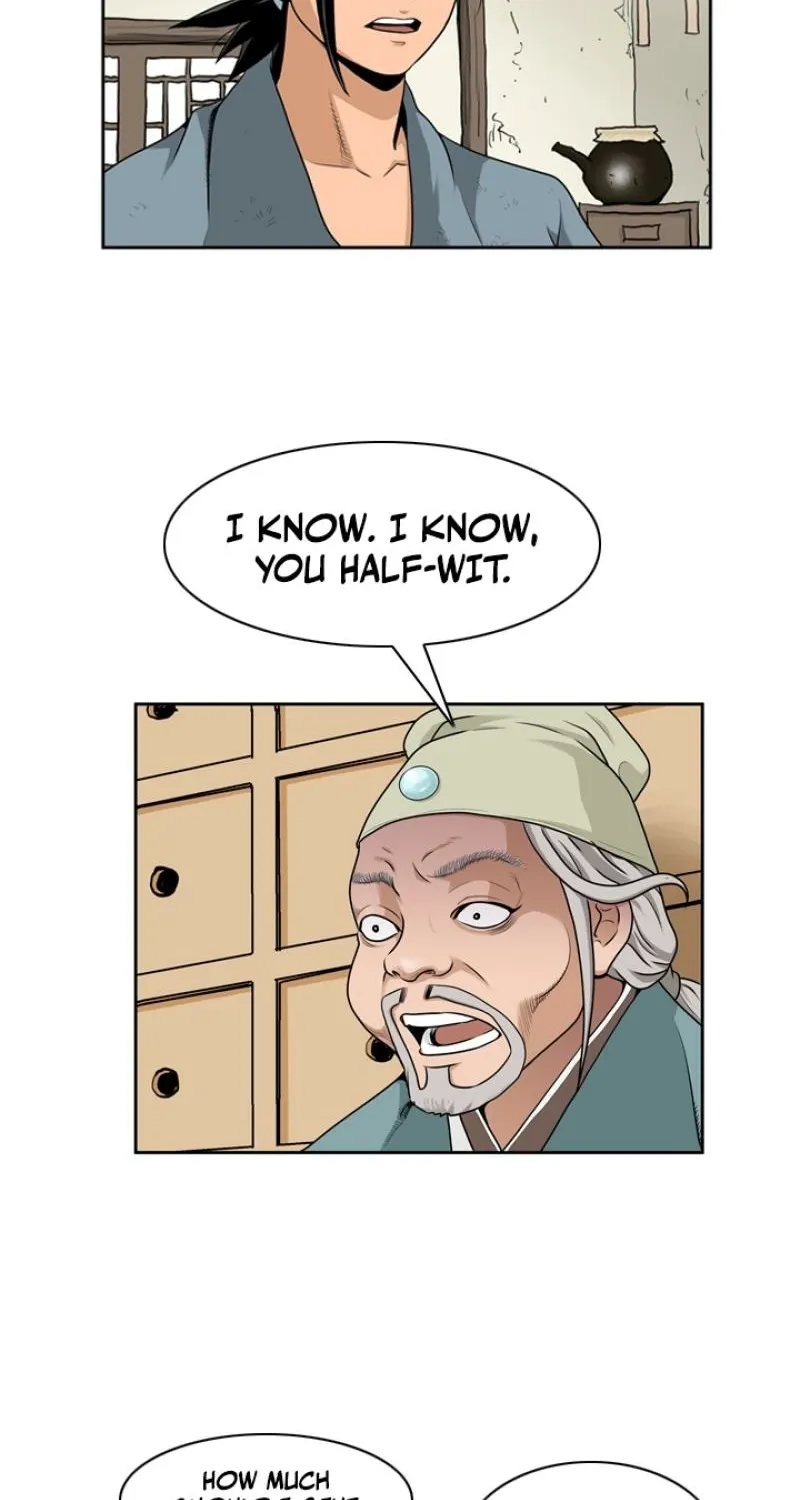 Gangho, Such Madness! Chapter 11 page 13 - 