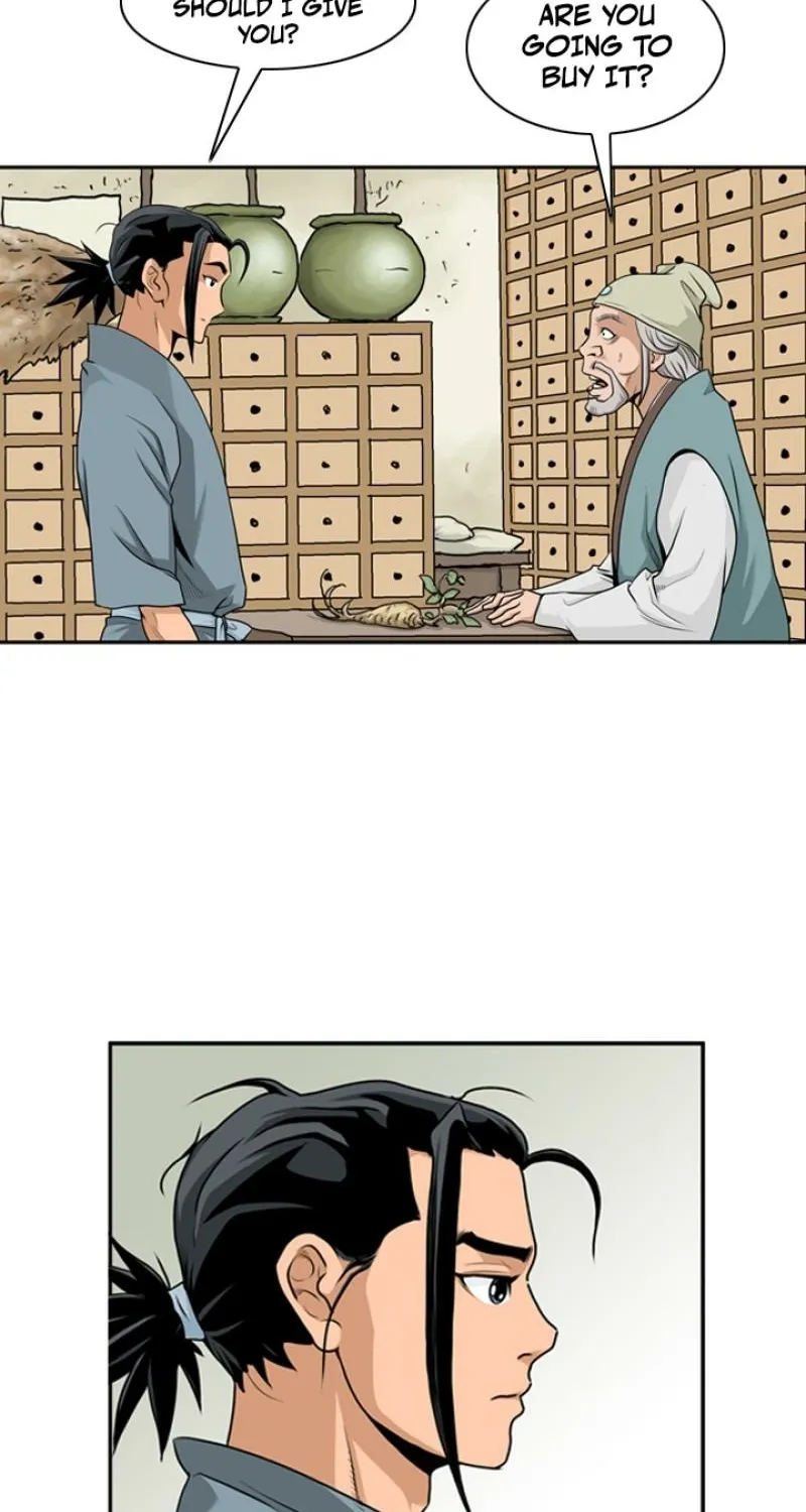 Gangho, Such Madness! Chapter 11 page 14 - 