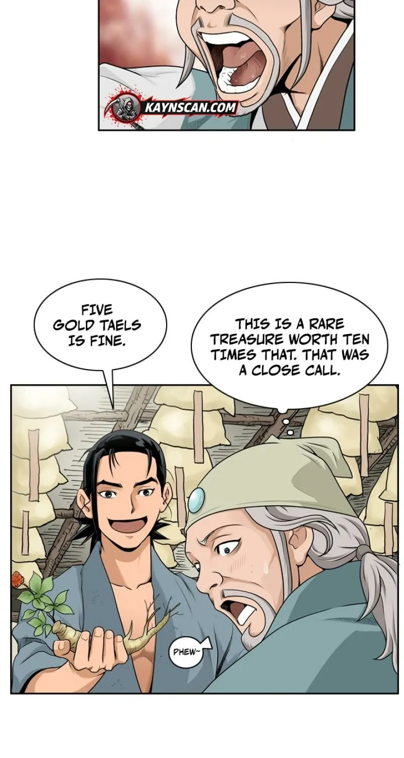 Gangho, Such Madness! Chapter 11 page 19 - 