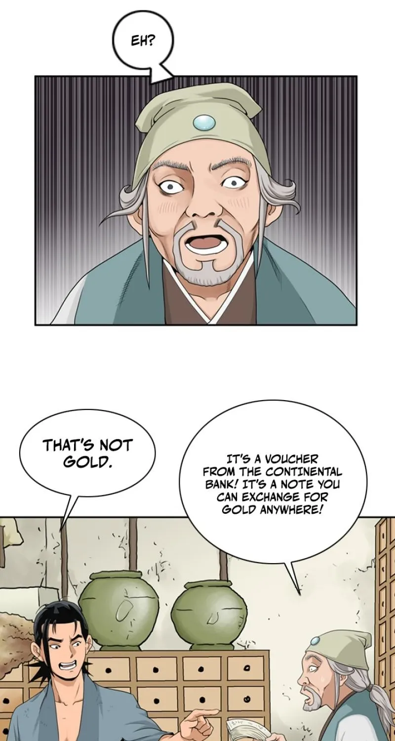 Gangho, Such Madness! Chapter 11 page 22 - 