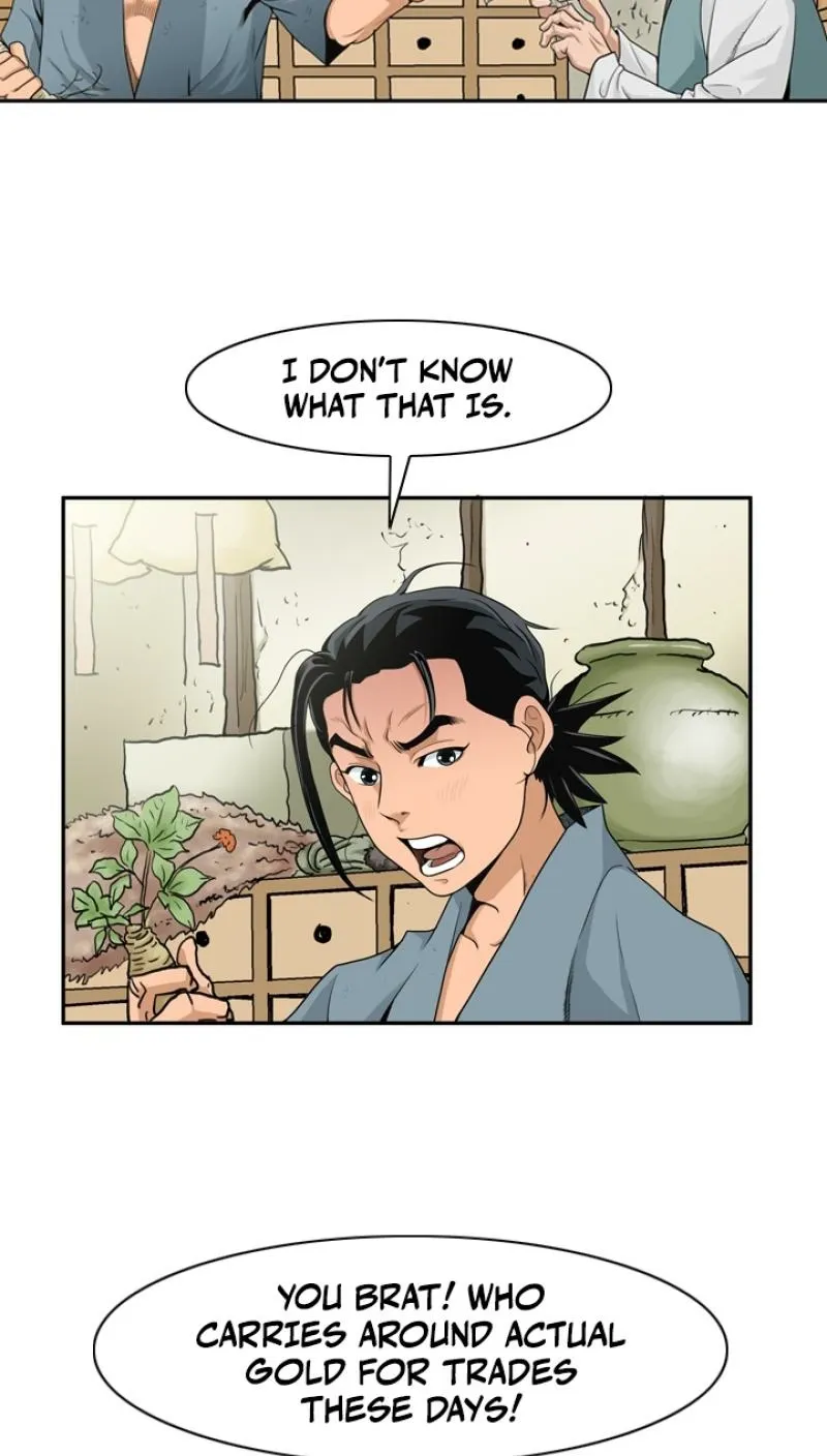 Gangho, Such Madness! Chapter 11 page 23 - 