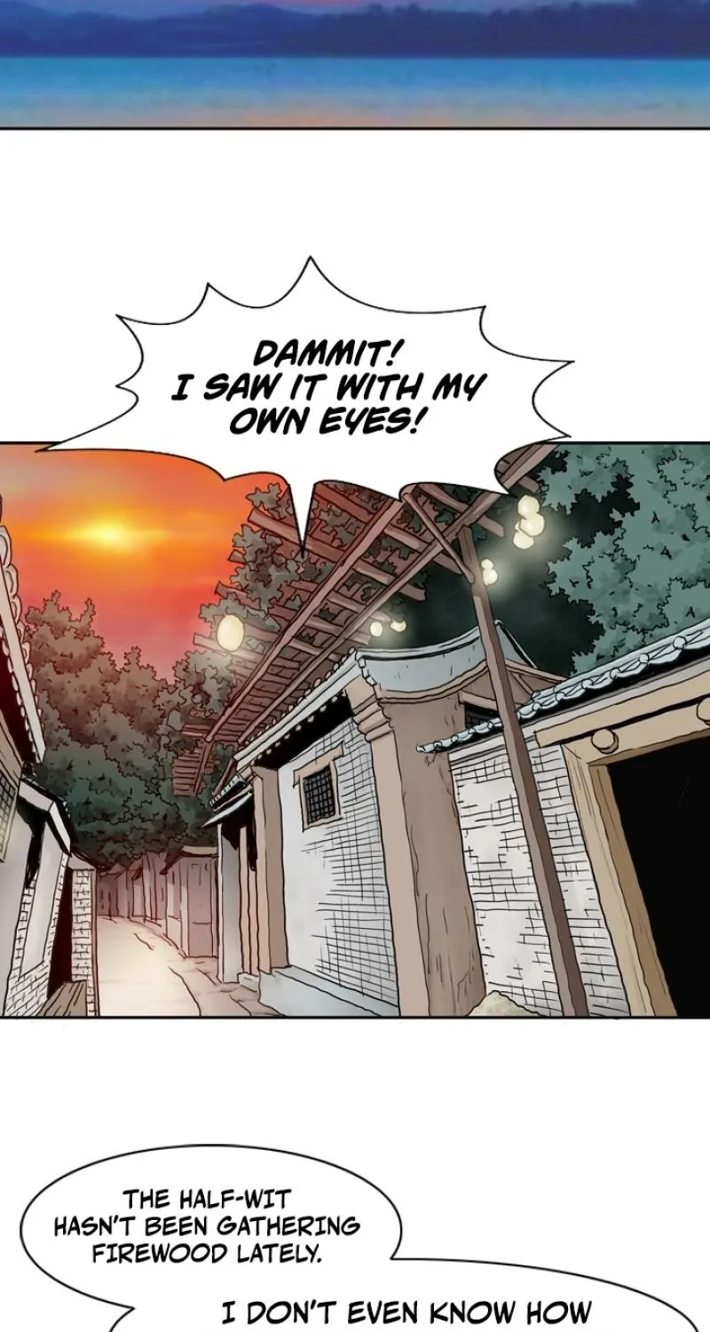 Gangho, Such Madness! Chapter 11 page 29 - 