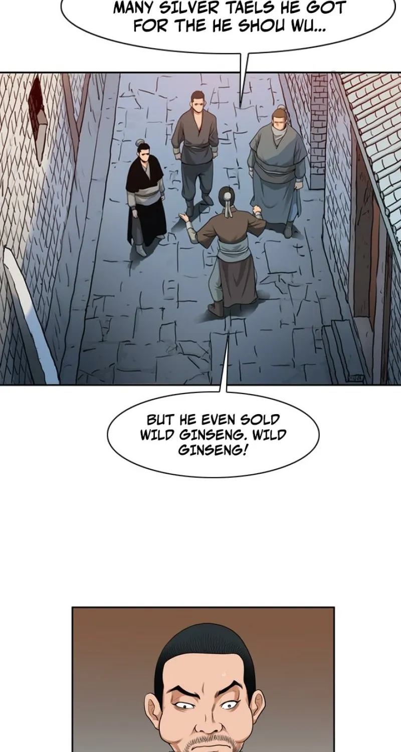 Gangho, Such Madness! Chapter 11 page 30 - 