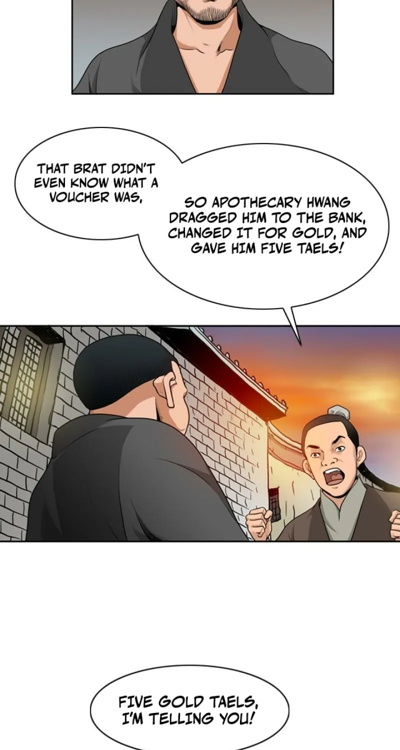 Gangho, Such Madness! Chapter 11 page 31 - 