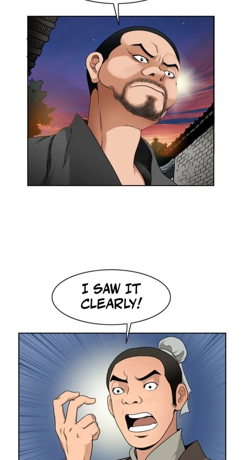 Gangho, Such Madness! Chapter 11 page 32 - 