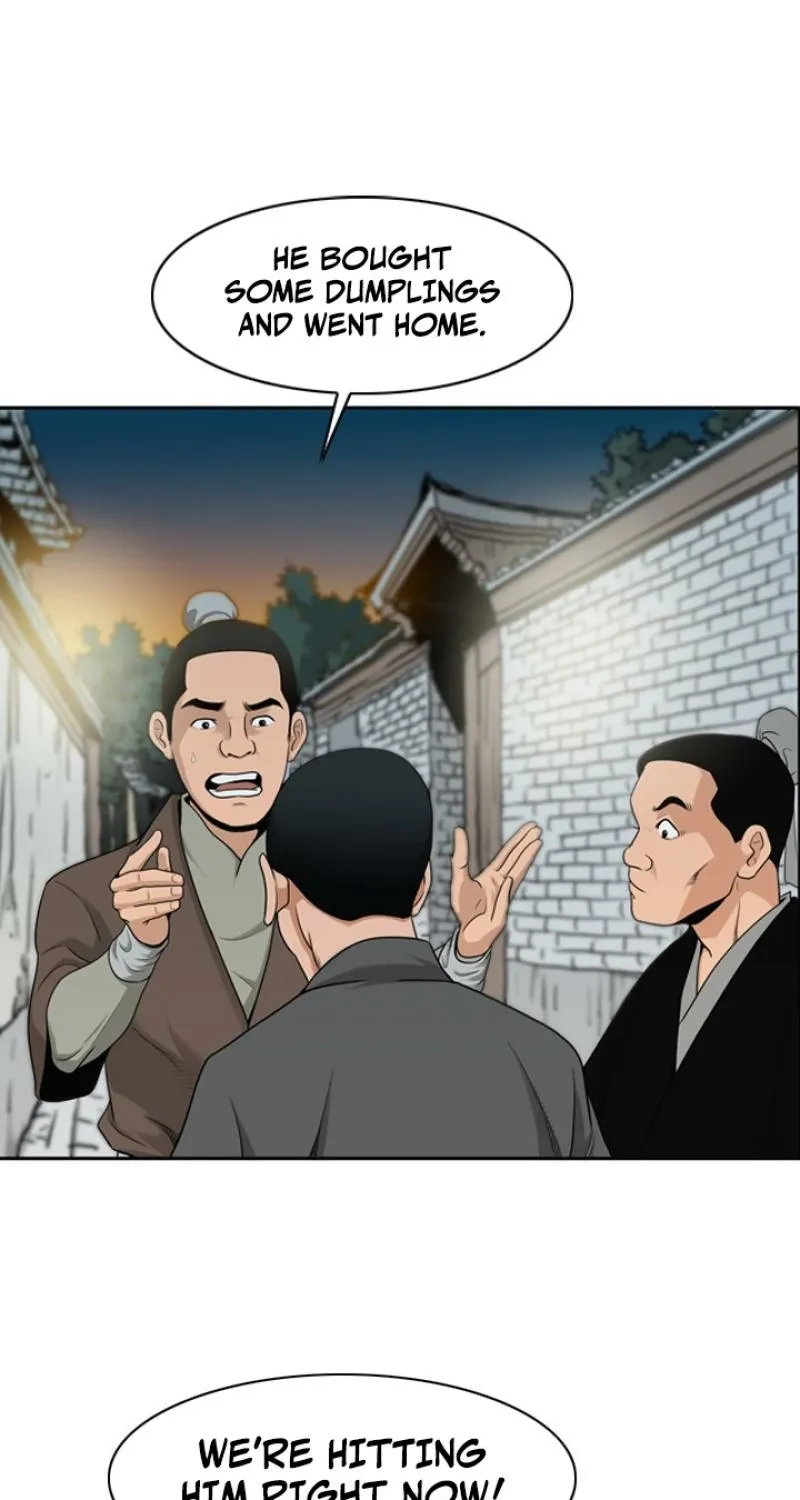 Gangho, Such Madness! Chapter 11 page 34 - 