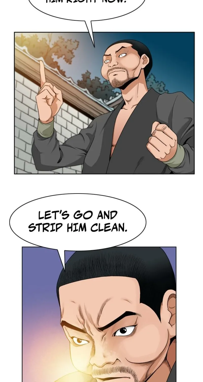 Gangho, Such Madness! Chapter 11 page 35 - 