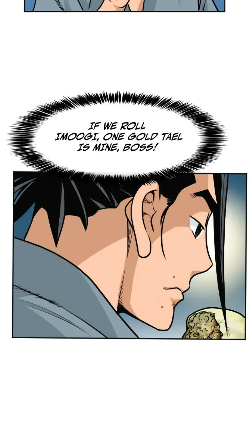 Gangho, Such Madness! Chapter 11 page 38 - 