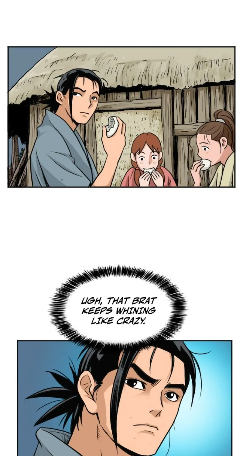 Gangho, Such Madness! Chapter 11 page 39 - 