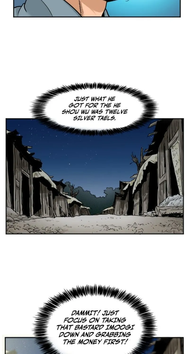 Gangho, Such Madness! Chapter 11 page 40 - 