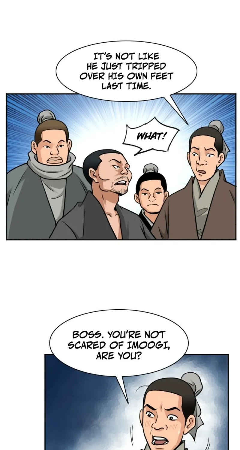 Gangho, Such Madness! Chapter 11 page 42 - 